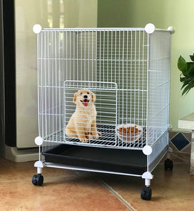 SOKOLTEC Aviary for dogs