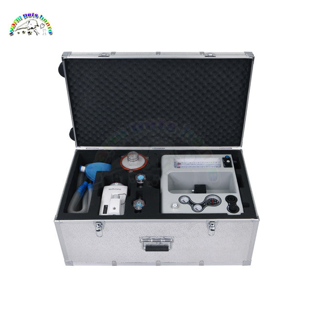 Animal Anesthesia Machine Vet Portable Pet Dog Cat Medical Anesthesia Apparatus Hospital Veterinary Anesthesia Equipment