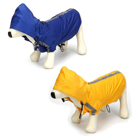 25, 30 or 35 cm autumn pet clothes dog sweater coat raincoat cover for puppy for dogs 151-074