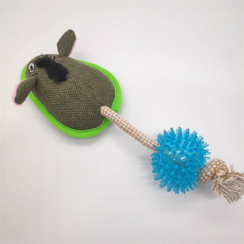 Pet Toy Interactive Dog Toy Dog Chew Toy With Sound