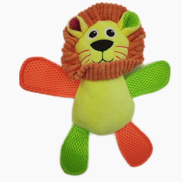 Pet Toy Dog Chew Toy Dog interactiveToy With Soft Corduroy Material