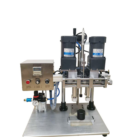 Plastic Capping Machine Pet Bottle Capping Machine Semi-Automatic